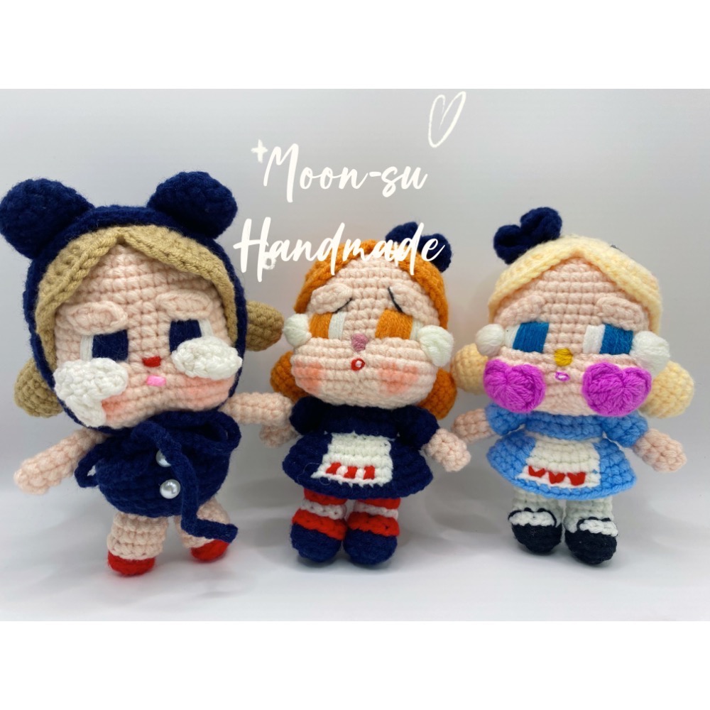 哭娃系列 每隻都有自己獨特性 可愛可愛🥰 現貨 實物拍攝 快速出貨-細節圖6