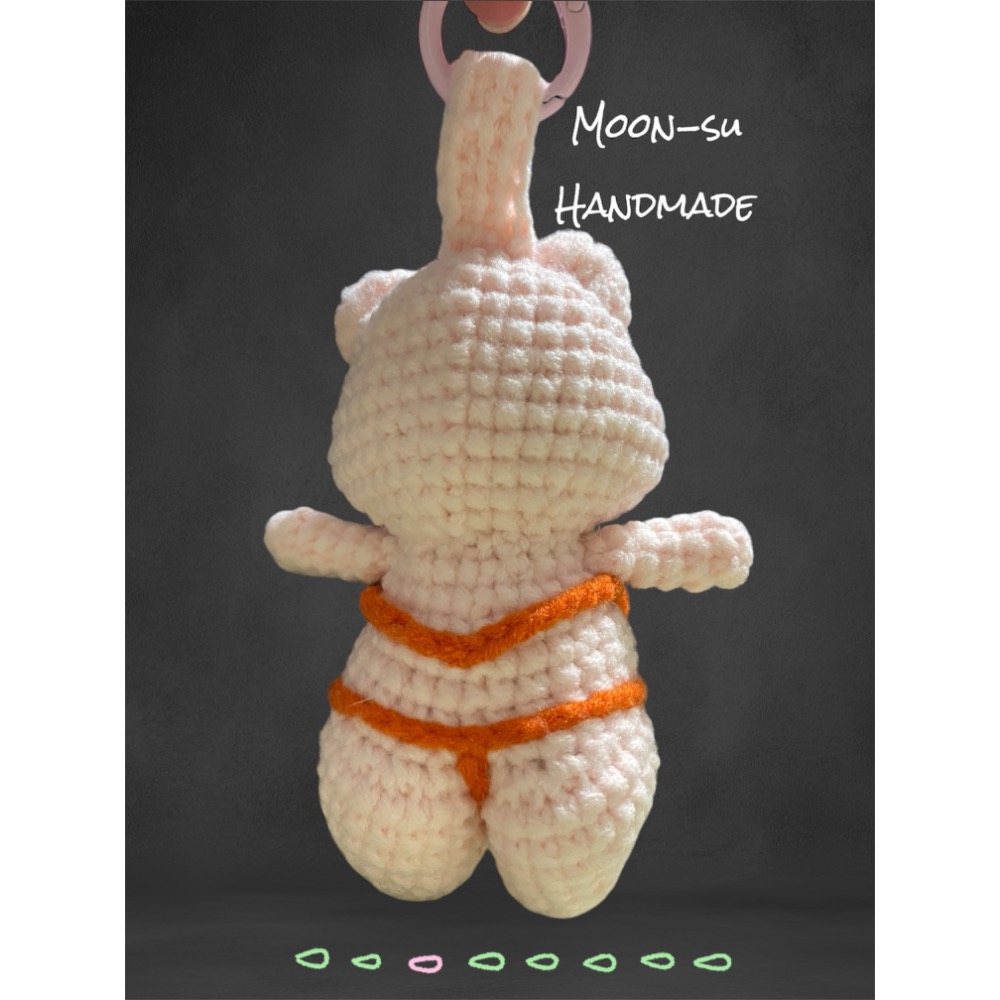 ❣️Moon-su❣️比基尼豬豬🐽 夏天到了肯定要應景來個比基尼豬豬囉 翹臀性感 實物拍攝 快速出貨🚚-細節圖2