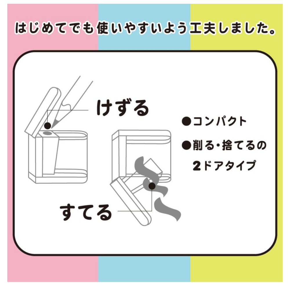 ［富士小舖] ►SAKURA小學生學習鉛筆◀︎2B 三角好握矯正姿勢｜筆身止滑加工｜小一新生日本文具-細節圖8