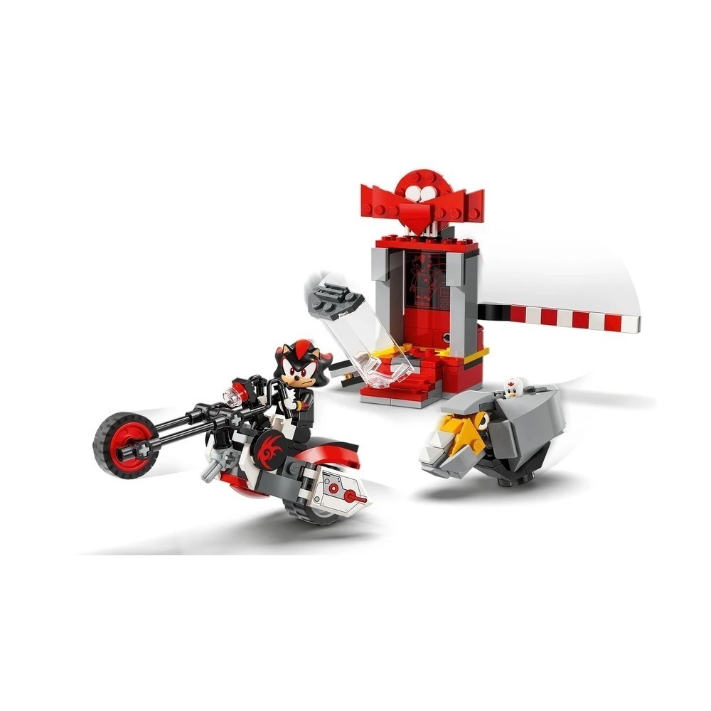 [木木磚家] LEGO 76995 夏特大脫逃 音速小子系列-細節圖6