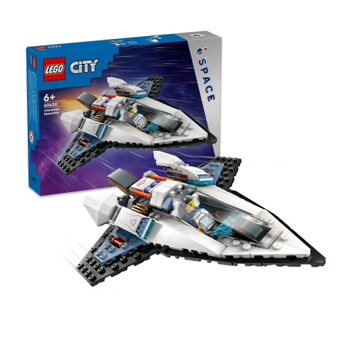 [木木磚家]LEGO 60430 星際太空船