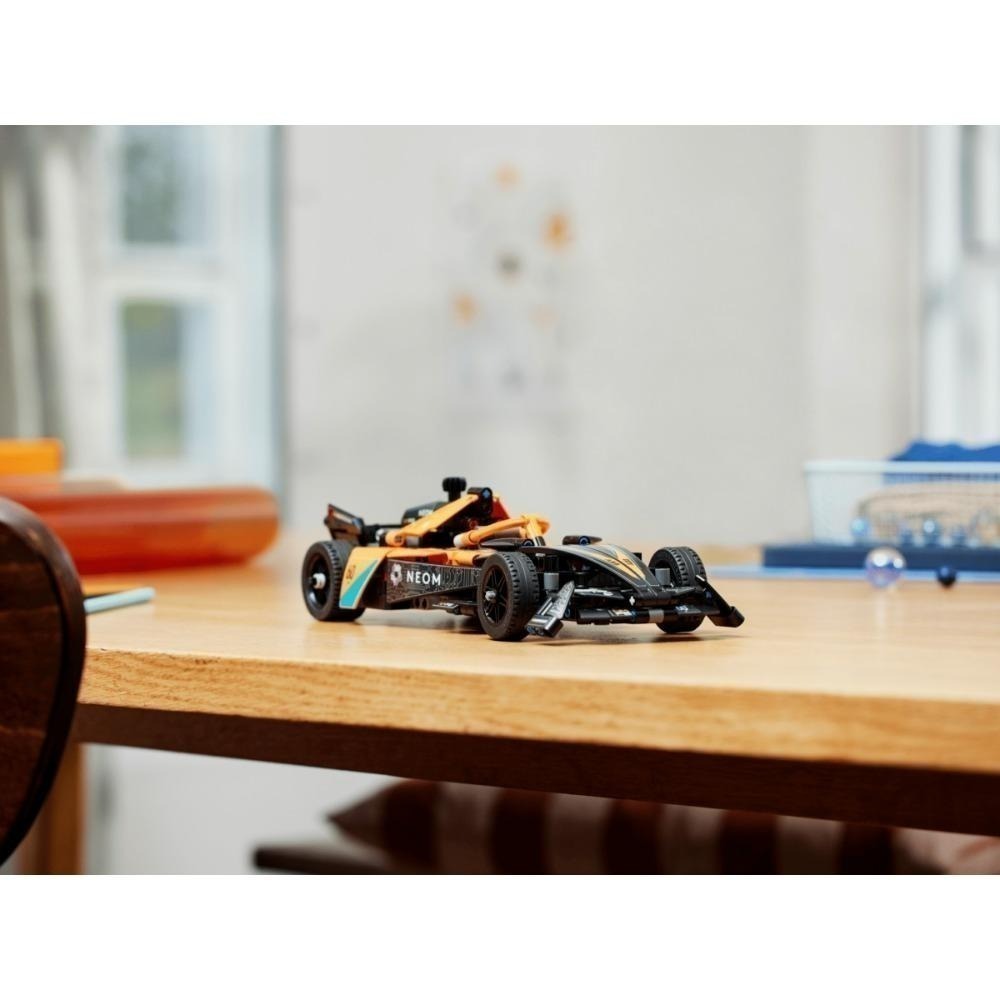 [木木磚家] LEGO 42169 電動 麥拉倫 迴力車-細節圖3