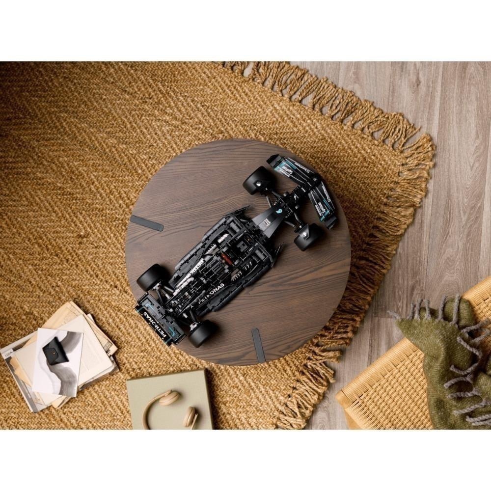 《木木磚家》現貨 ★~LEGO  42171 -Mercedes-AMG F1 W14 賓士 最後一盒有緣價-細節圖3