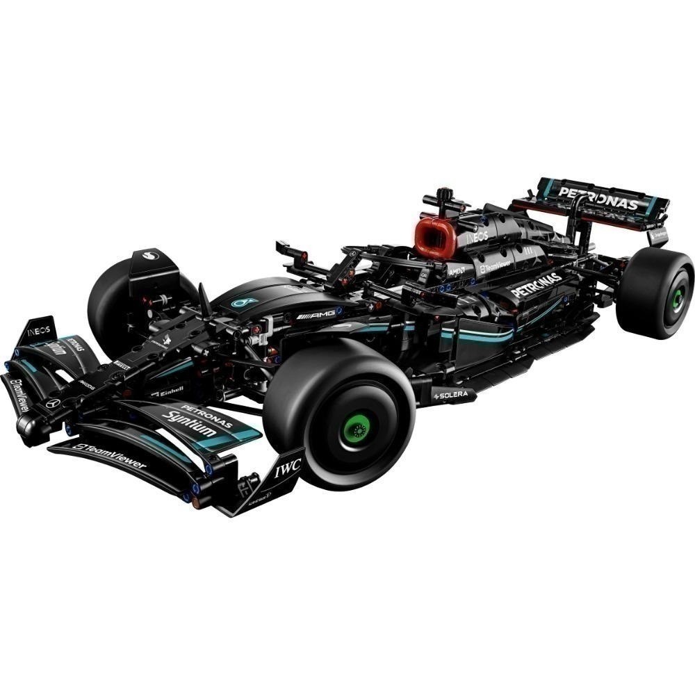 [木木磚家] 現貨不用等  最後一盒有緣價 LEGO 42171 TEC-Mercedes-AMG F1 W14 賓士-細節圖6