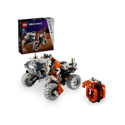 [木木磚家] LEGO 42178 地表太空裝載機