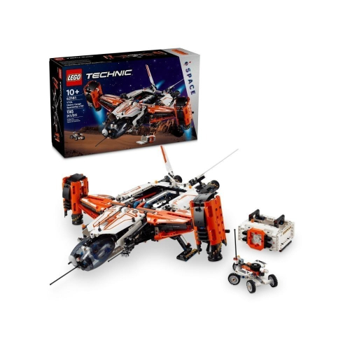 [木木磚家] LEGO 42181 重型貨物太空船