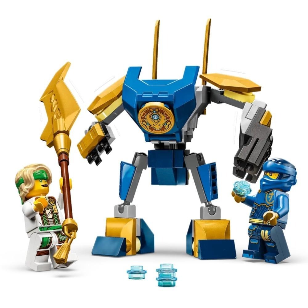 [木木磚家] LEGO 71805 阿光的機械人戰鬥組-細節圖3
