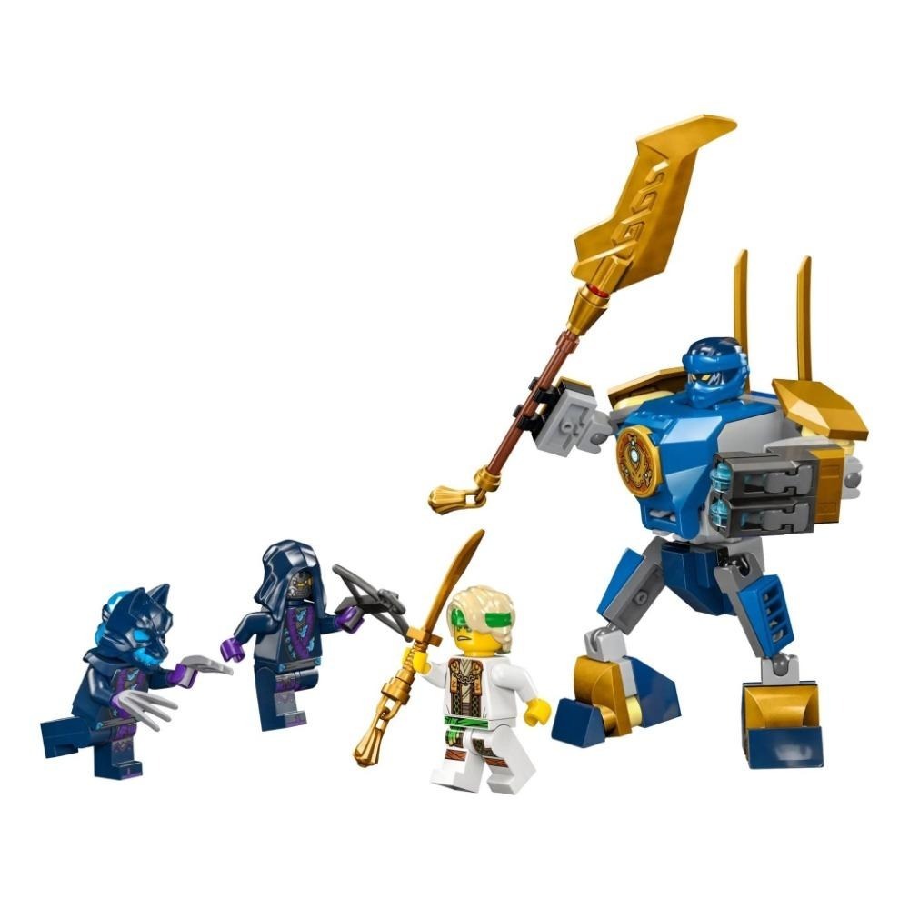 [木木磚家] LEGO 71805 阿光的機械人戰鬥組-細節圖4
