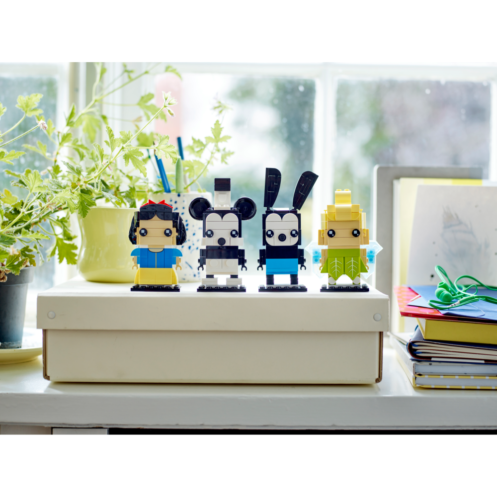 《木木磚家》現貨 LEGO ★~ 40622 迪士尼 100 週年慶典-細節圖2