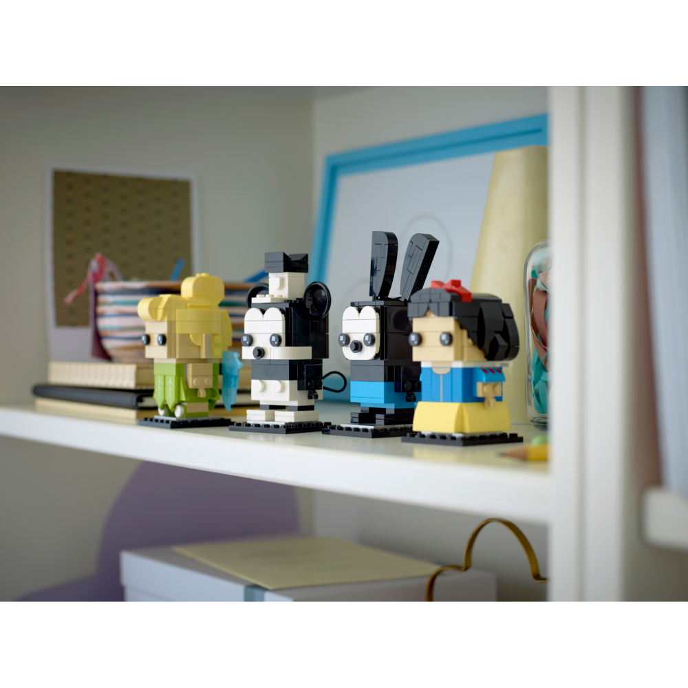 《木木磚家》現貨 LEGO ★~ 40622 迪士尼 100 週年慶典-細節圖3