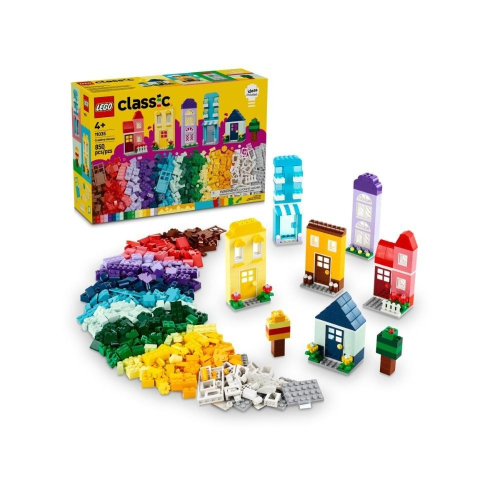 [木木磚家] LEGO 11035 創意房屋