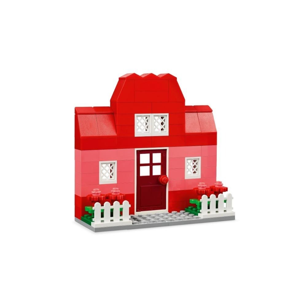 [木木磚家] LEGO 11035 創意房屋-細節圖6