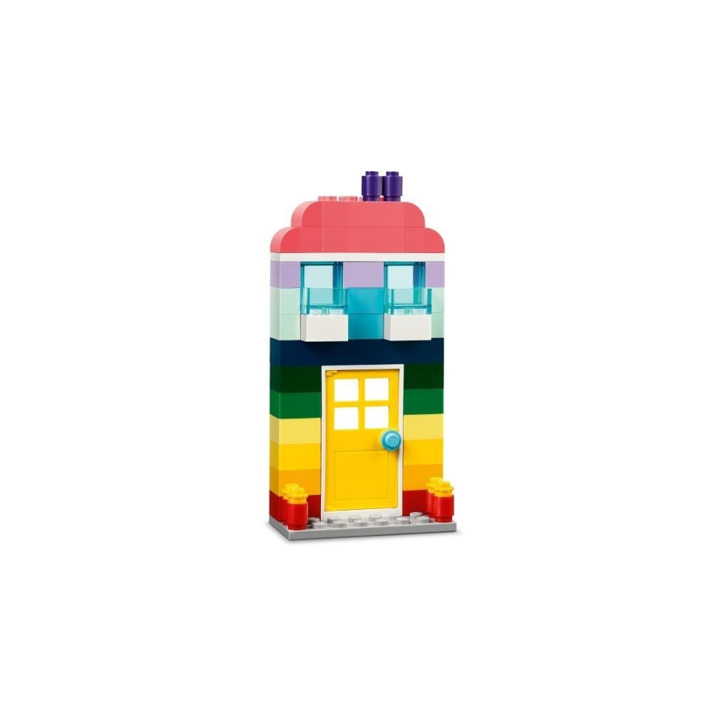 [木木磚家] LEGO 11035 創意房屋-細節圖7