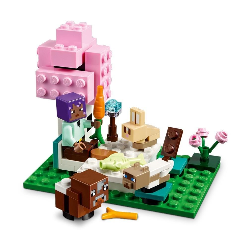 [木木磚家] LEGO 21253 動物保護區-細節圖4