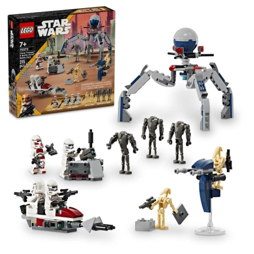 [木木磚家]LEGO 75372 複製人士兵&amp;戰鬥機器人Battle Pack