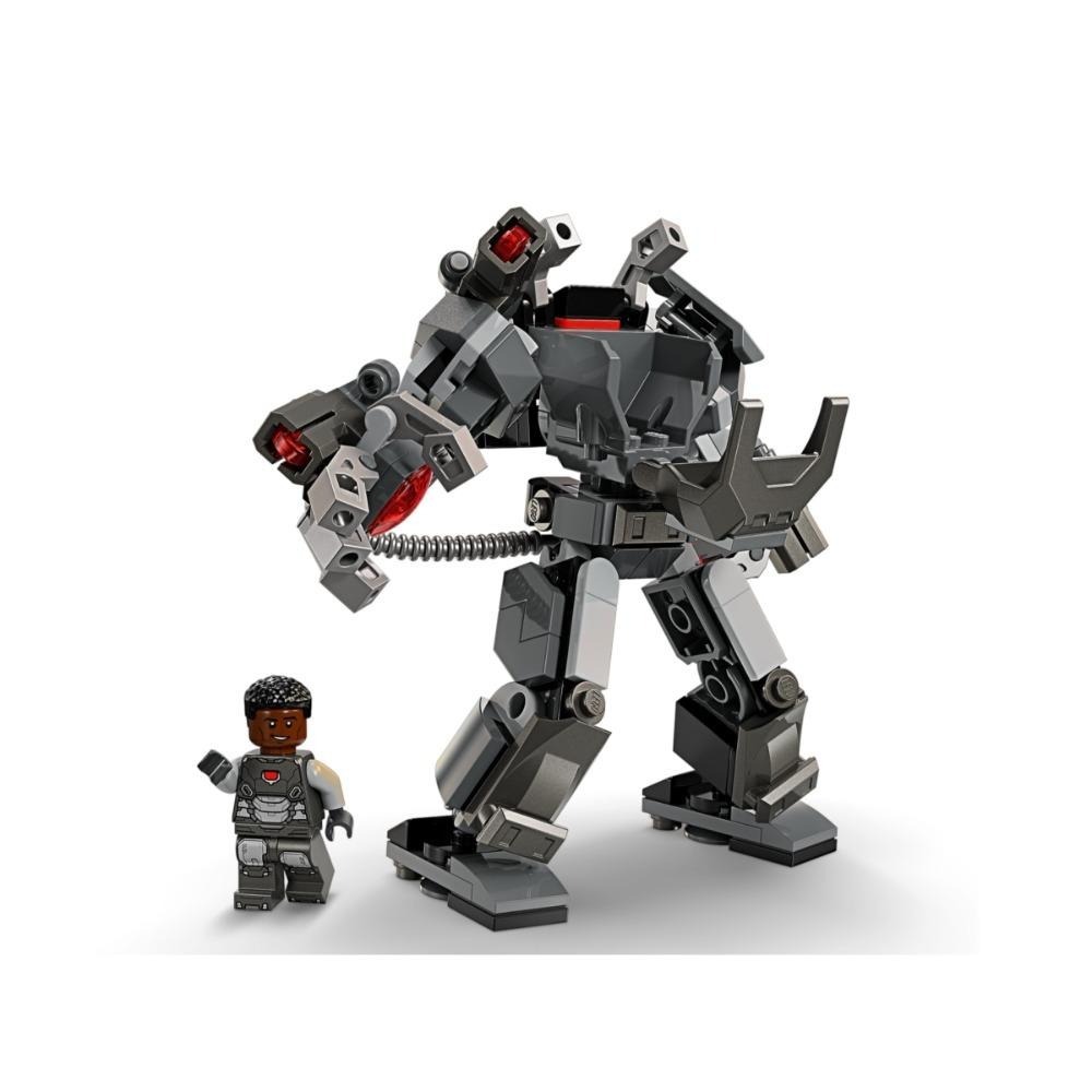 [木木磚家]LEGO 76277 戰爭機器七甲-細節圖5