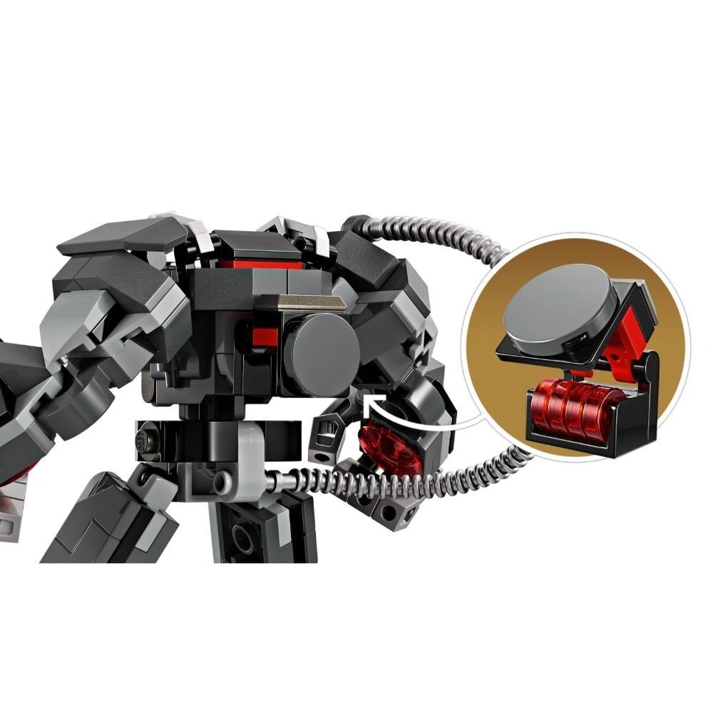 [木木磚家]LEGO 76277 戰爭機器七甲-細節圖6