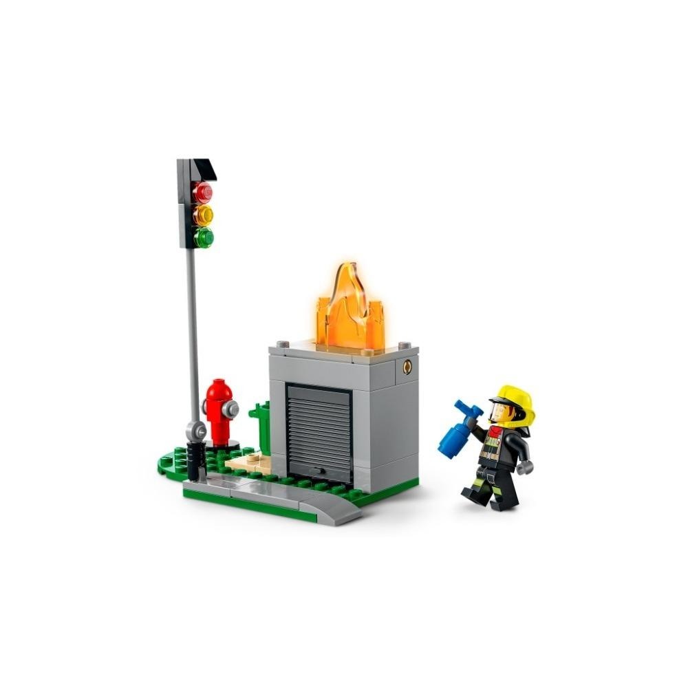 [木木磚家] LEGO 60319 警察局追逐戰-細節圖7