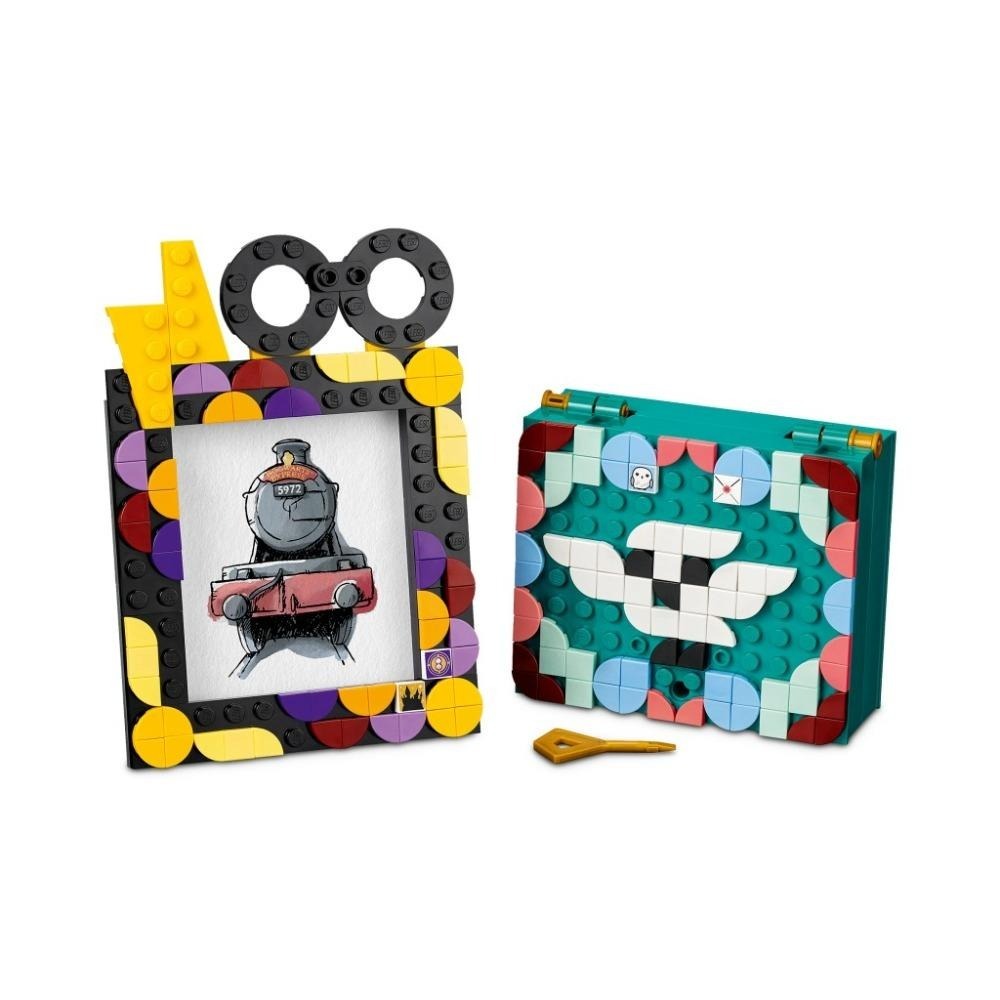 《木木磚家》 LEGO★ ~41811 霍格華滋豆豆書桌組合包-細節圖4