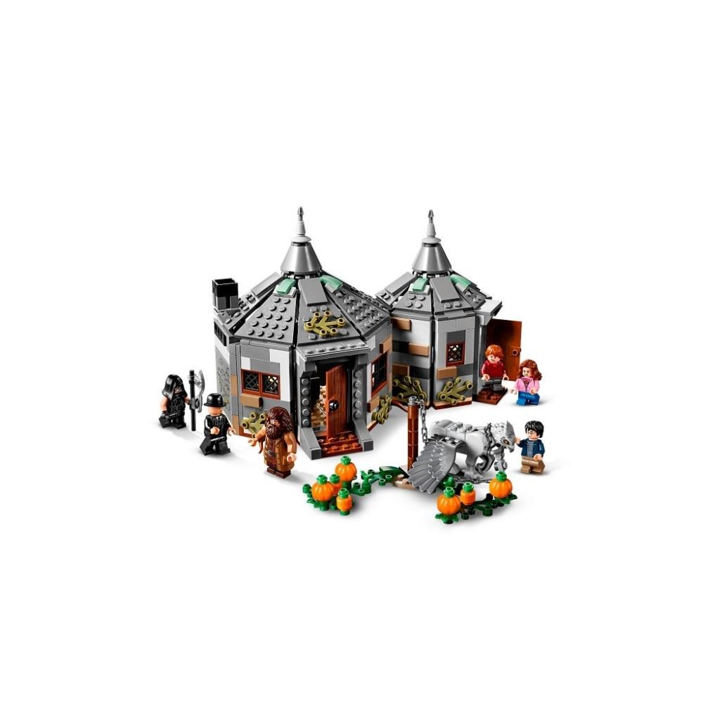 [木木磚家] LEGO 75947  海格小屋-細節圖8