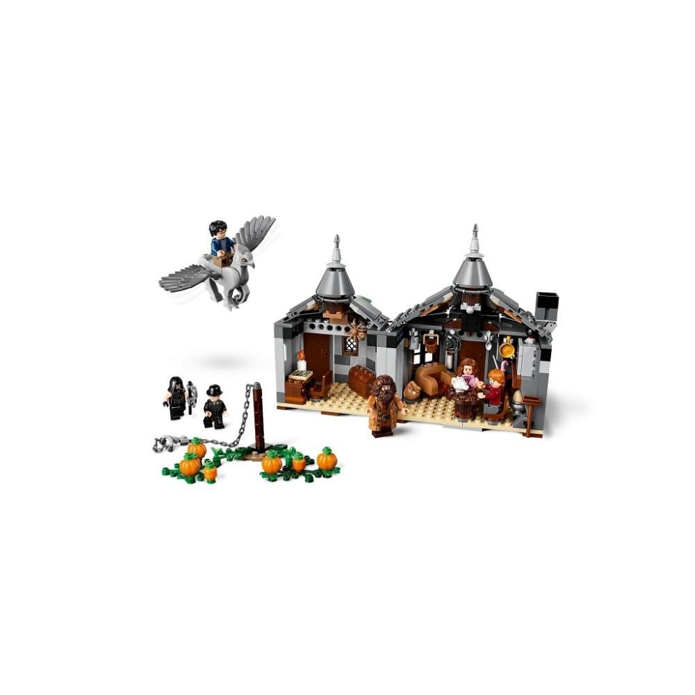 [木木磚家] LEGO 75947  海格小屋-細節圖9