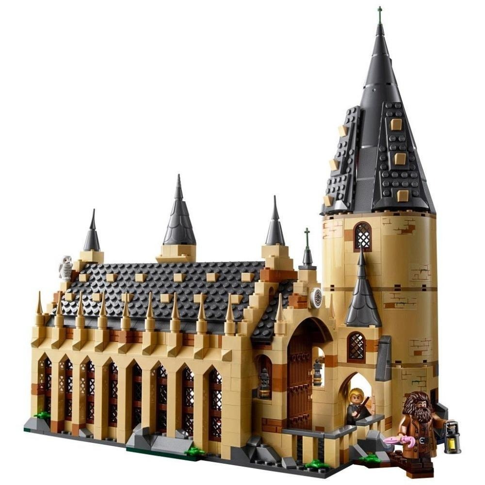 [木木磚家] LEGO 75954 霍格華茲大廳-細節圖5