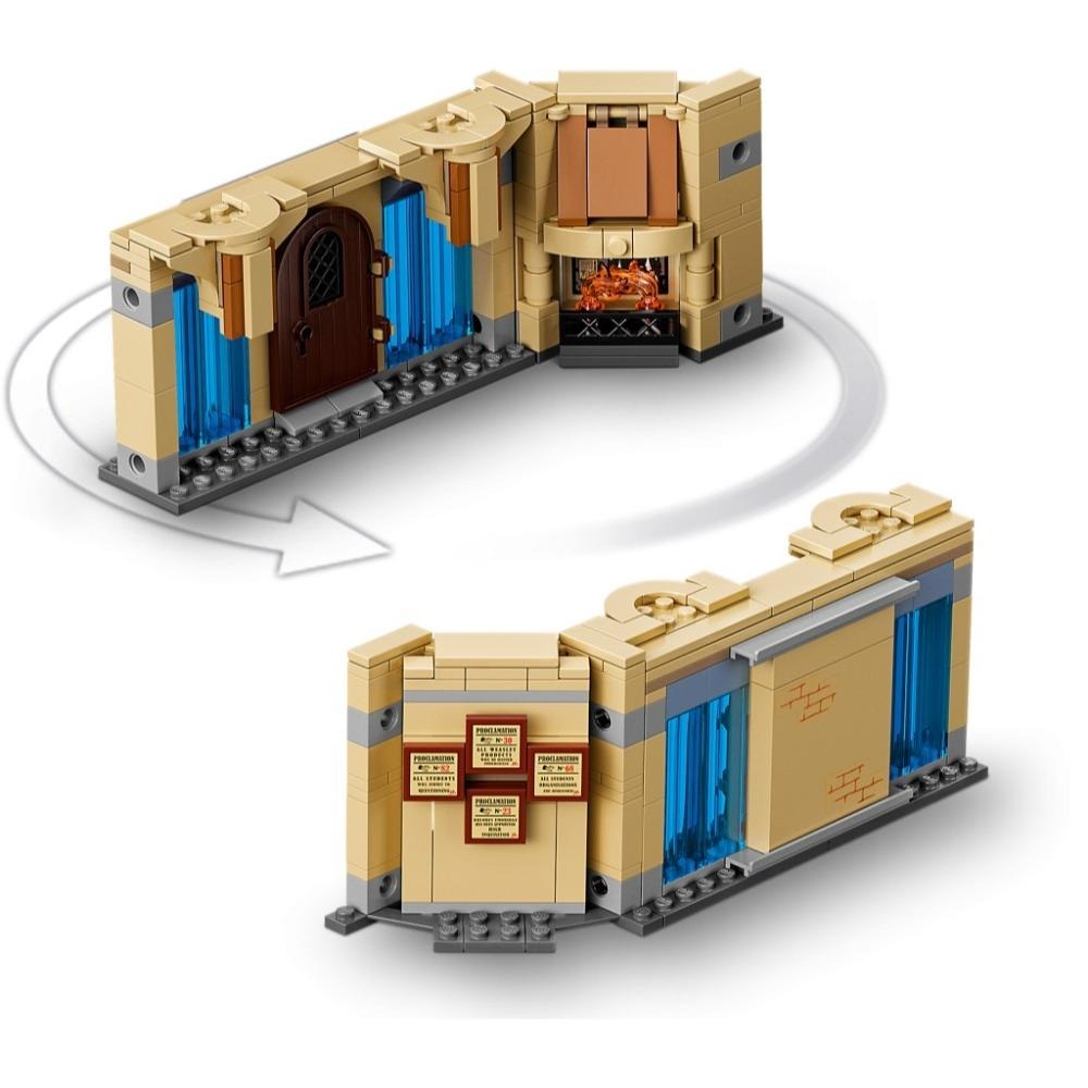 [木木磚家] LEGO 75966 有求必應屋-細節圖4