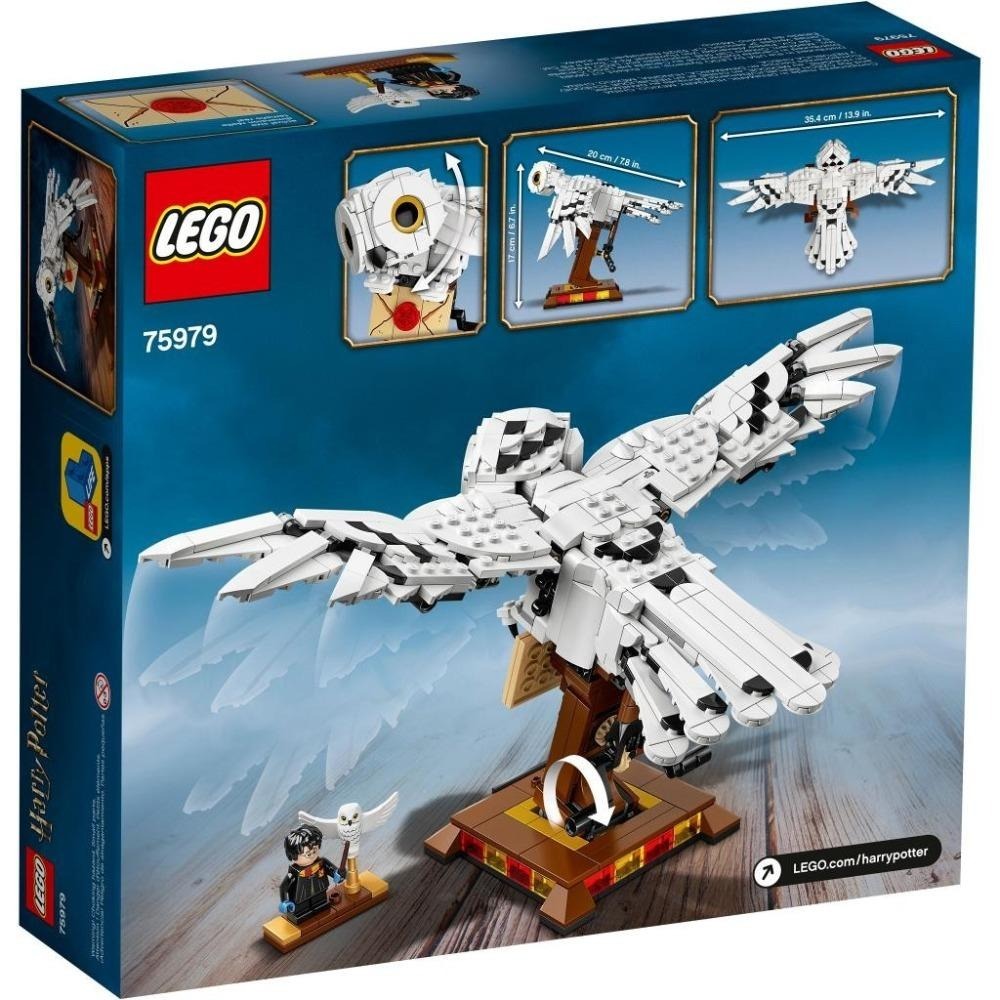 [木木磚家] LEGO 75979 嘿美-細節圖2