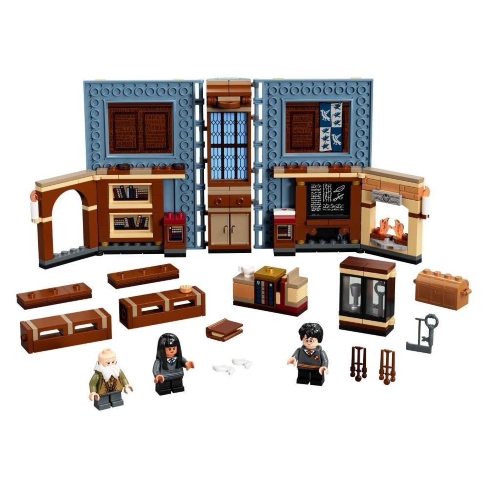 [木木磚家] LEGO  76385 霍格華茲：符咒學-細節圖7