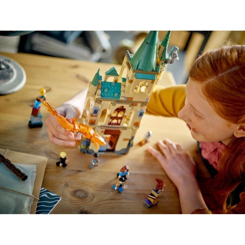 [木木磚家]  現貨 LEGO 76413 霍格華茲 : 萬應室-細節圖2