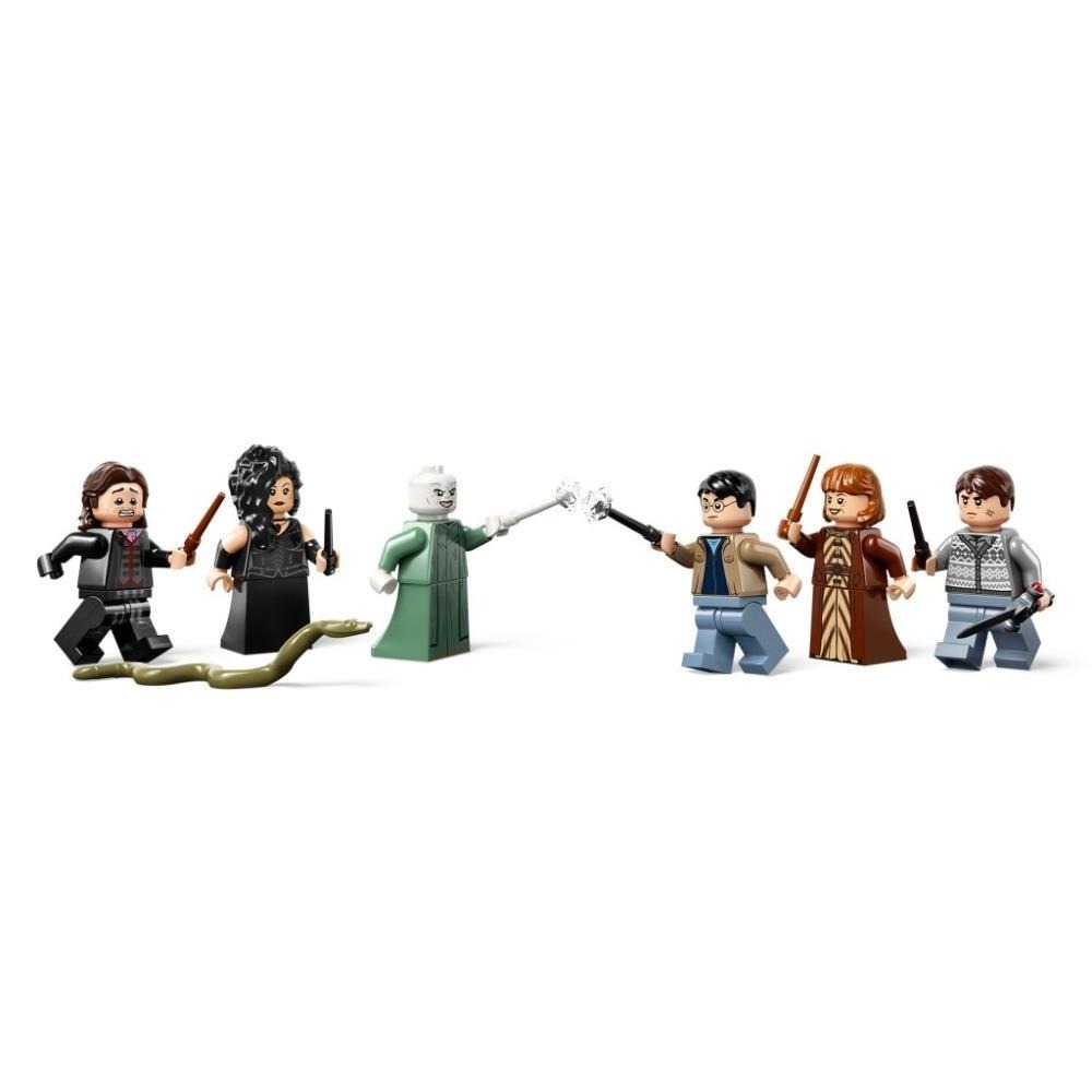 [木木磚家] LEGO 76415 霍格華滋™ 大戰-細節圖6