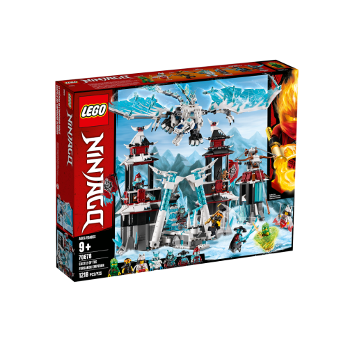 [木木磚家] 現貨 LEGO 70678 摒棄帝國之城