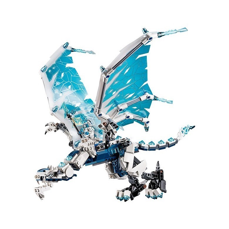 [木木磚家] 現貨 LEGO 70678 摒棄帝國之城-細節圖3