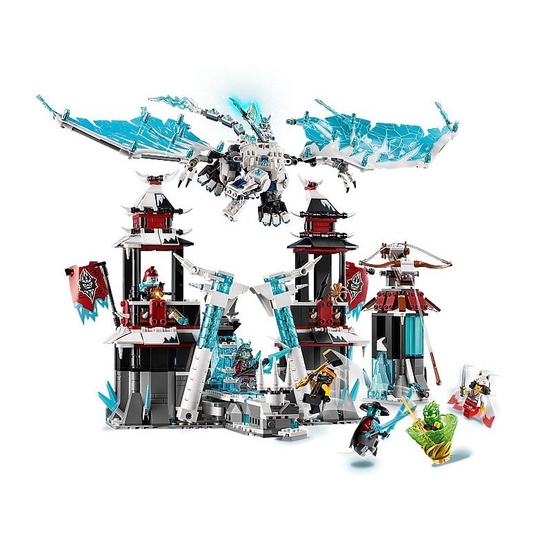 [木木磚家] 現貨 LEGO 70678 摒棄帝國之城-細節圖4