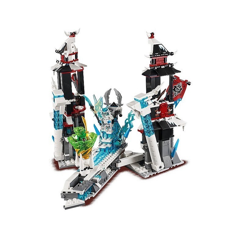 [木木磚家] 現貨 LEGO 70678 摒棄帝國之城-細節圖6