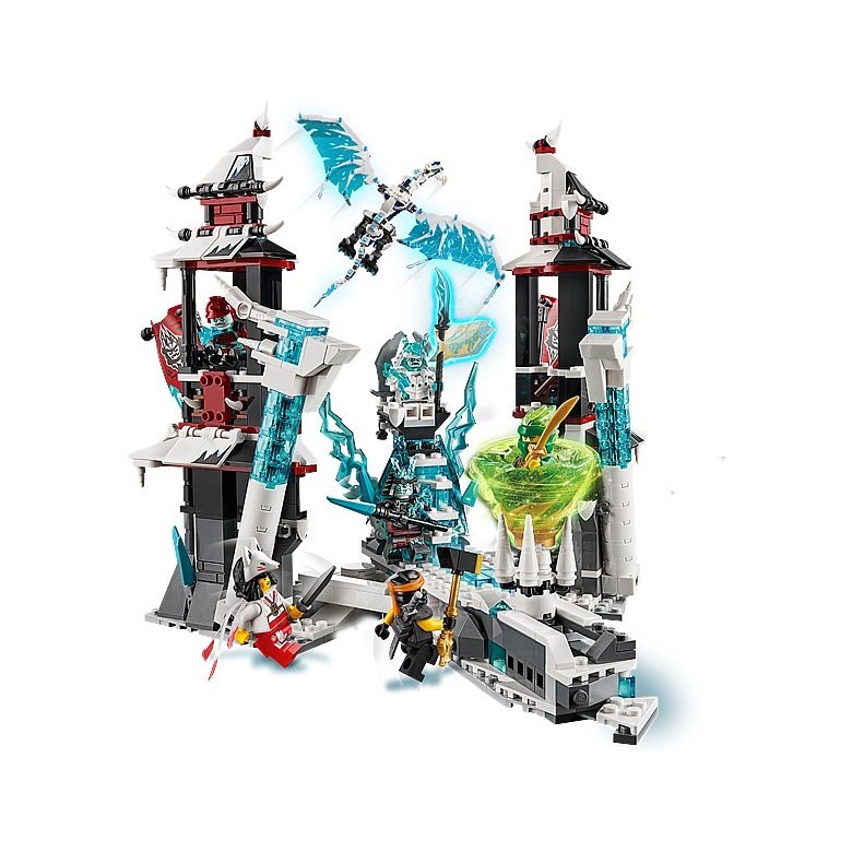 [木木磚家] 現貨 LEGO 70678 摒棄帝國之城-細節圖5