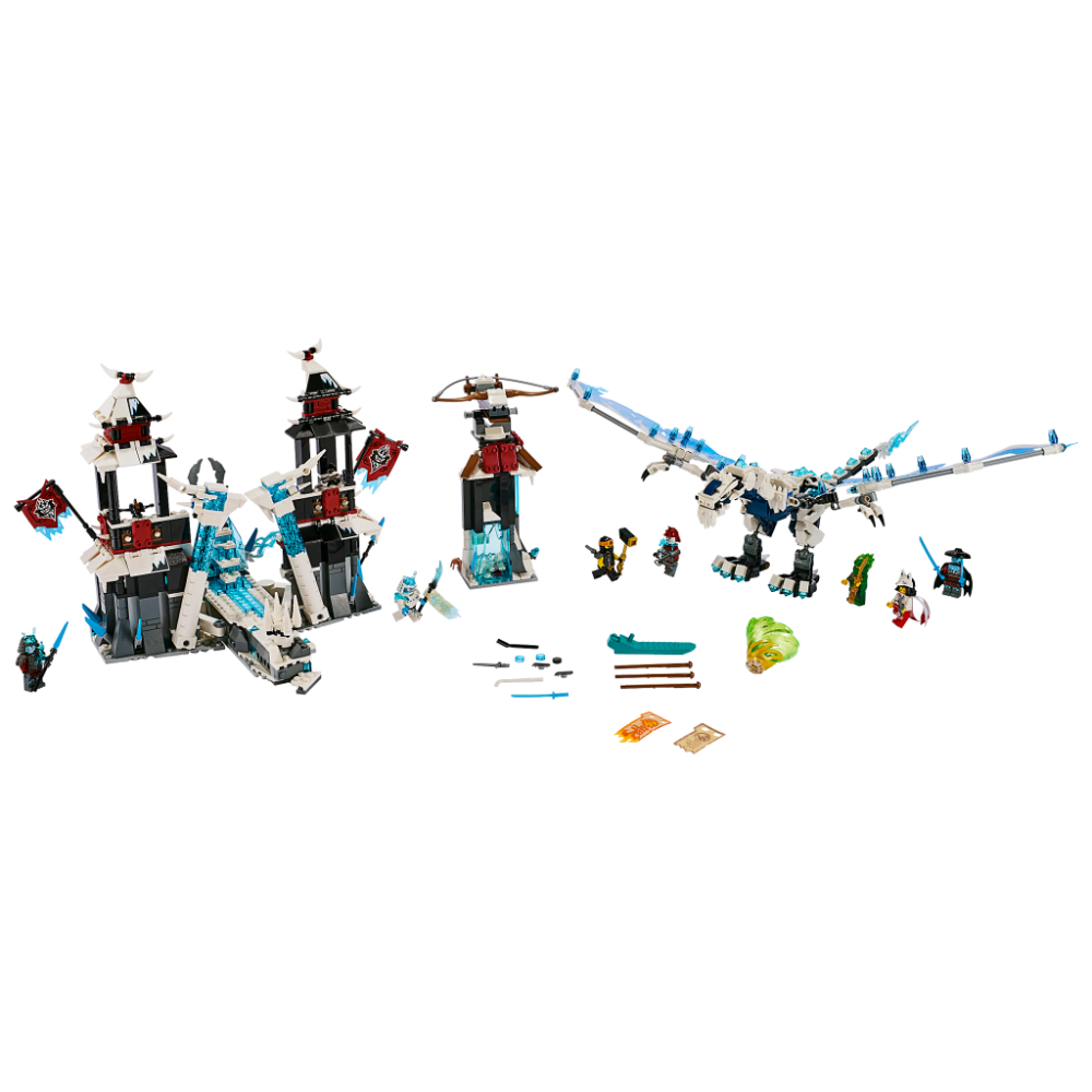 [木木磚家] 現貨 LEGO 70678 摒棄帝國之城-細節圖7