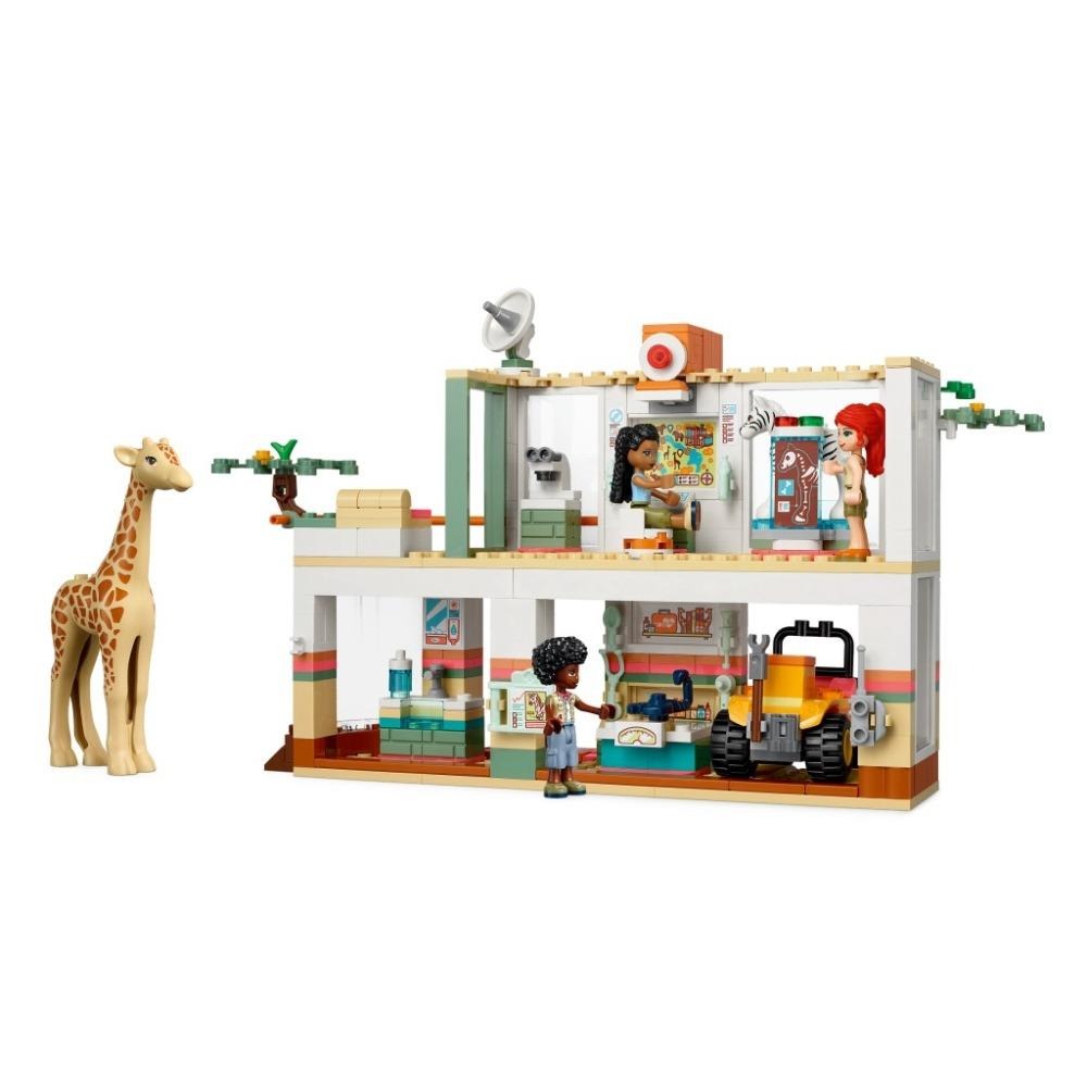 [木木磚家] LEGO 41717 米雅的野生動物救援行動-細節圖5