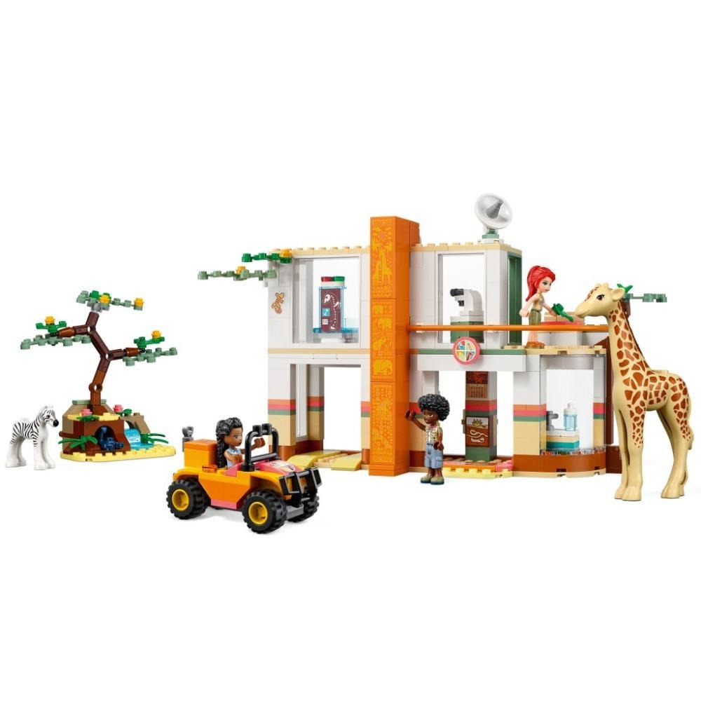[木木磚家] LEGO 41717 米雅的野生動物救援行動-細節圖6
