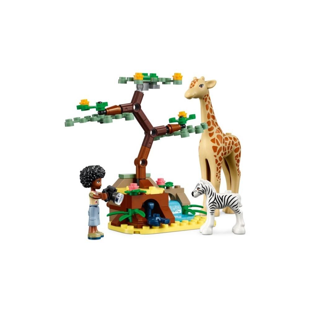 [木木磚家] LEGO 41717 米雅的野生動物救援行動-細節圖7