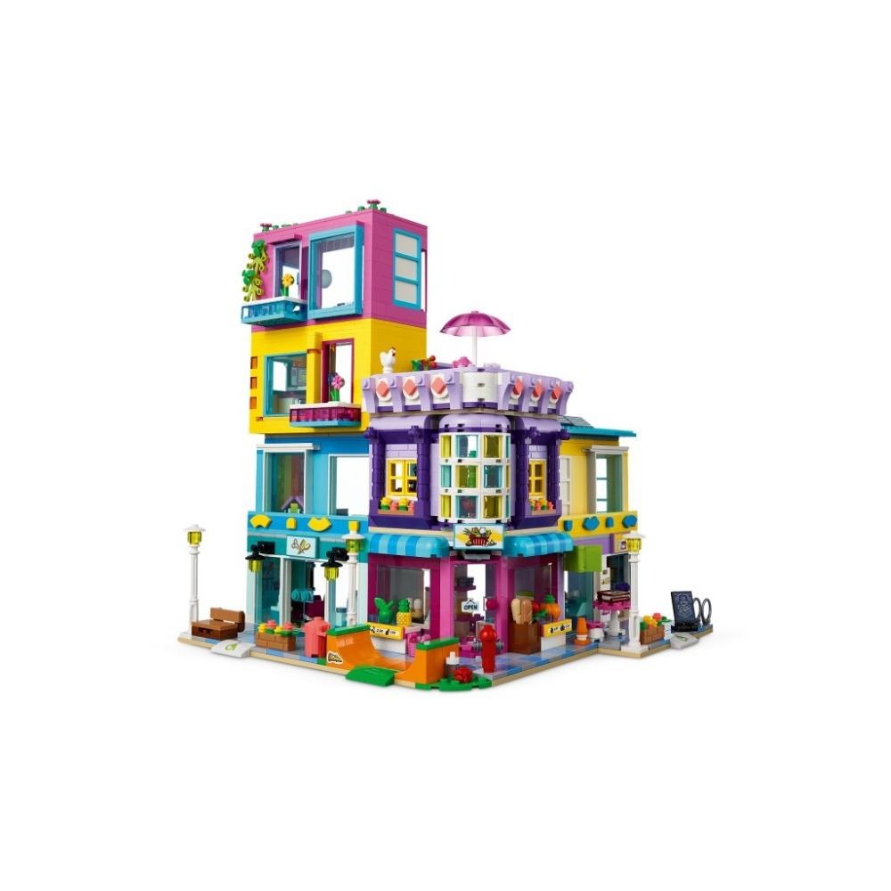 [木木磚家] LEGO 41704 市中心大廈-細節圖6
