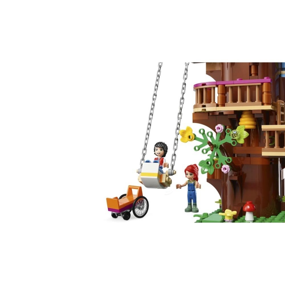 [木木磚家] LEGO 41703 友誼樹屋-細節圖5