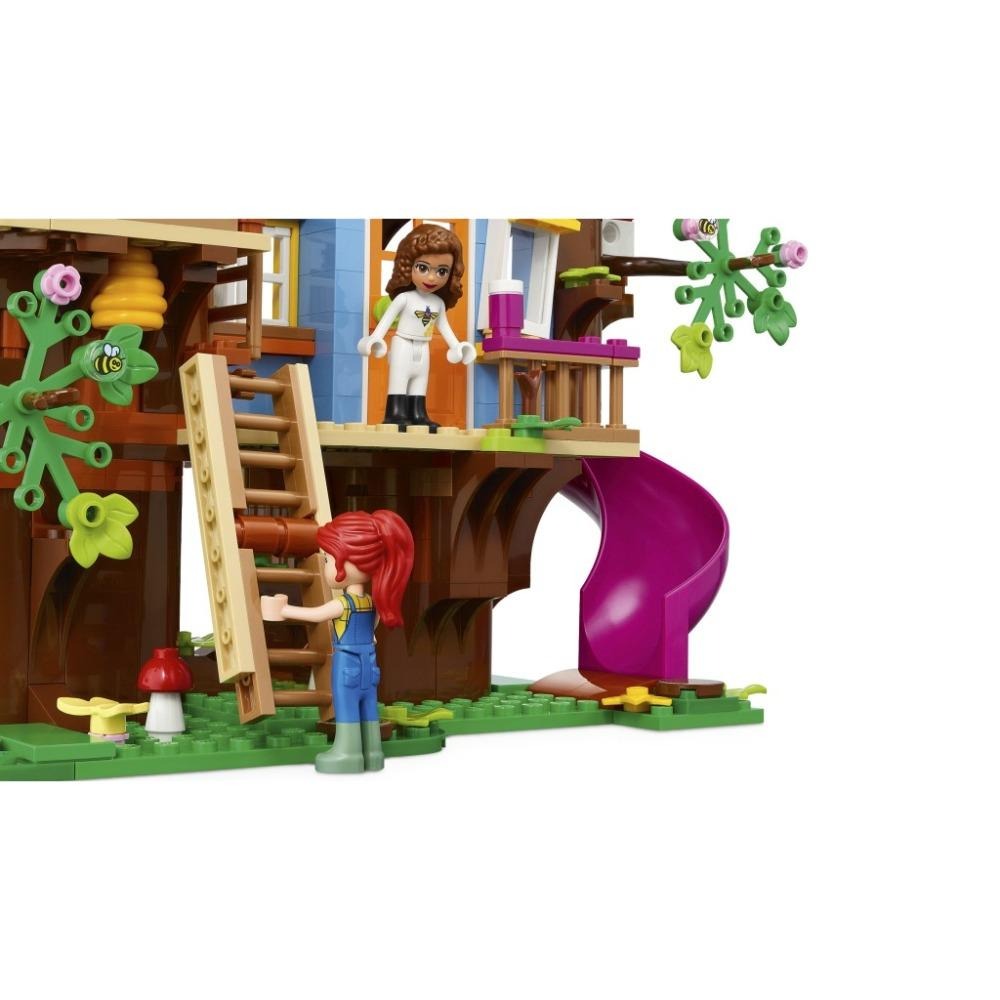 [木木磚家] LEGO 41703 友誼樹屋-細節圖6