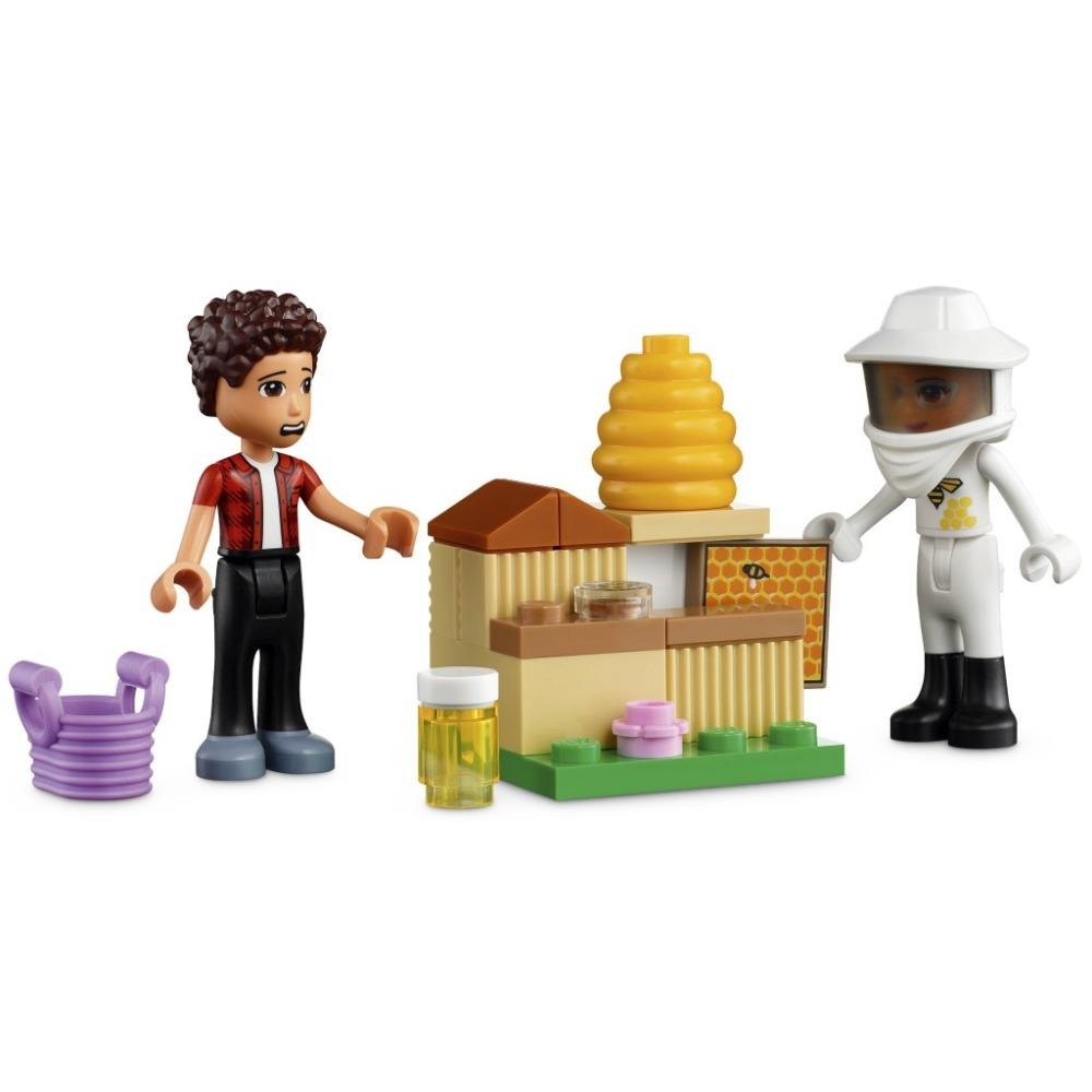 [木木磚家] LEGO 41703 友誼樹屋-細節圖8