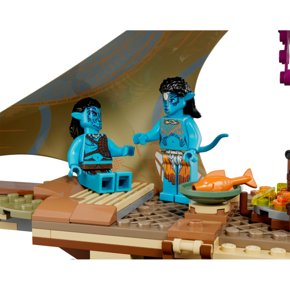 [木木磚家] LEGO 75578 梅卡伊納族的村莊家園-細節圖7