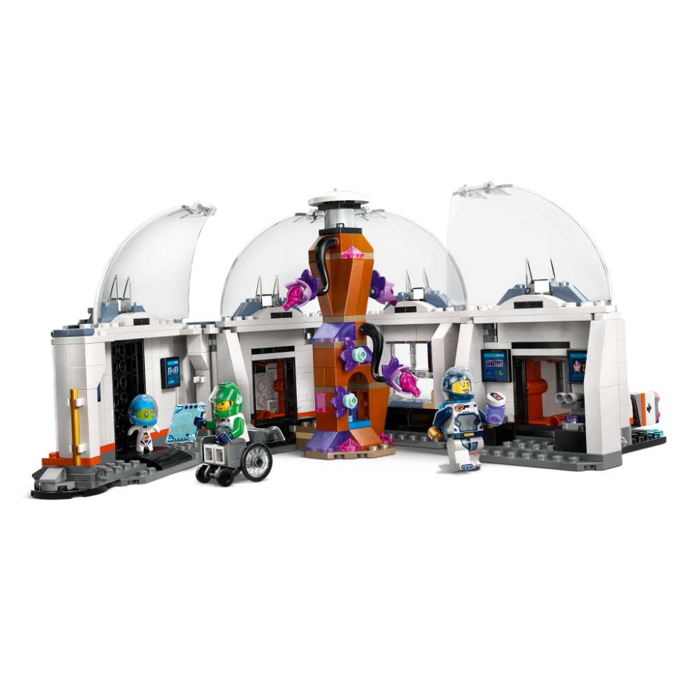 [木木磚家] LEGO 60439 太空科學實驗室(太空玩具 STEM科學教育 禮物)-細節圖9