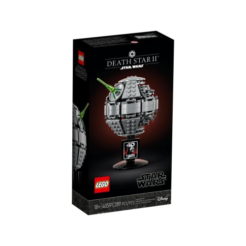 [木木磚家]LEGO 40591 Death Star II™ 死星