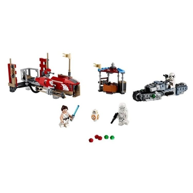[木木磚家]LEGO 75250 帕桑納競速追逐-細節圖3