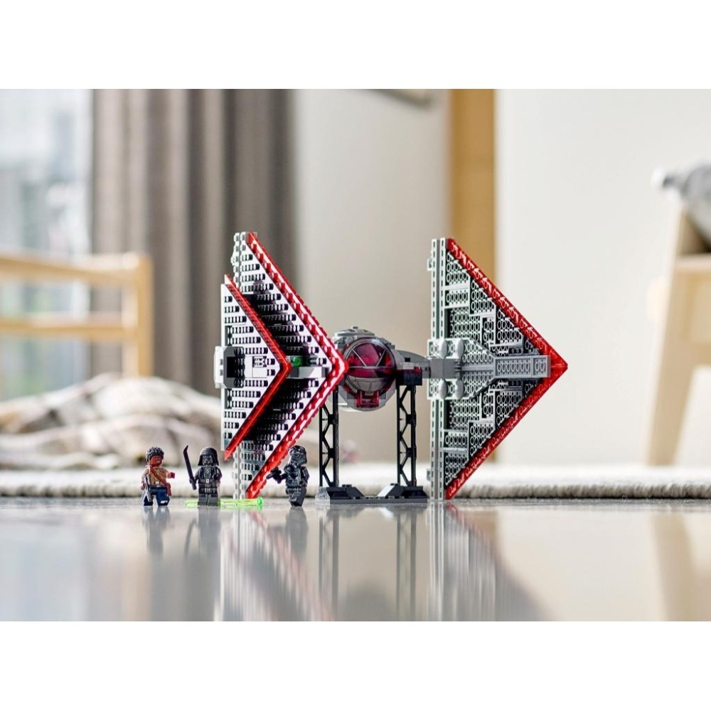 [木木磚家]LEGO 75272 西斯鈦戰機-細節圖4