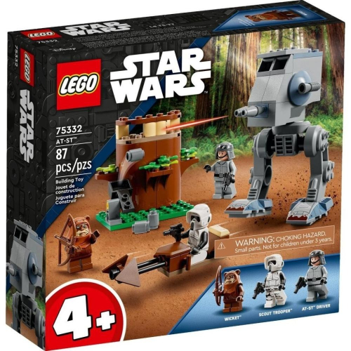 [木木磚家]LEGO 75332 AT-ST Star Wars